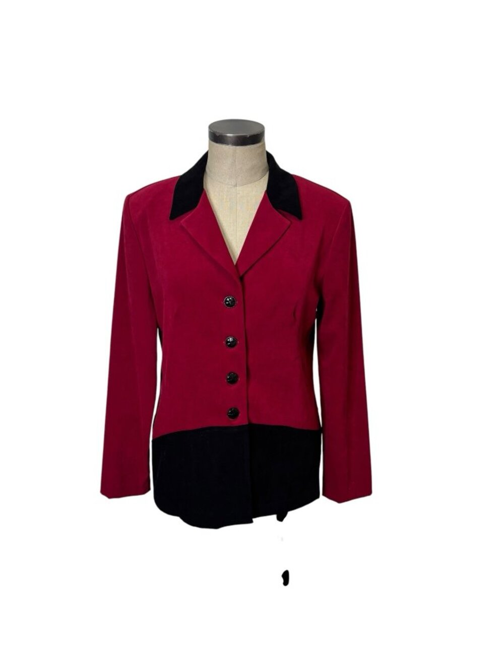 Vintage Equestrian Blazer Jacket 12
